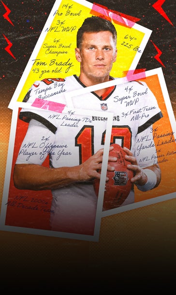 Tom Brady Is Defying All Odds
